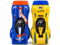 Hot Wheels šampon +sprchový gel 300ml mix barev
